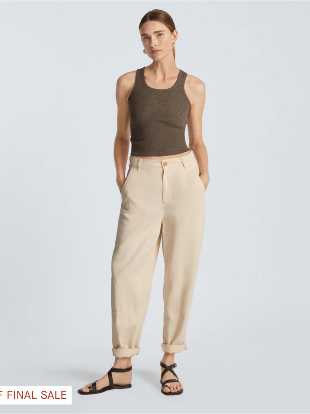Everlane | The Chino in Buttersoft